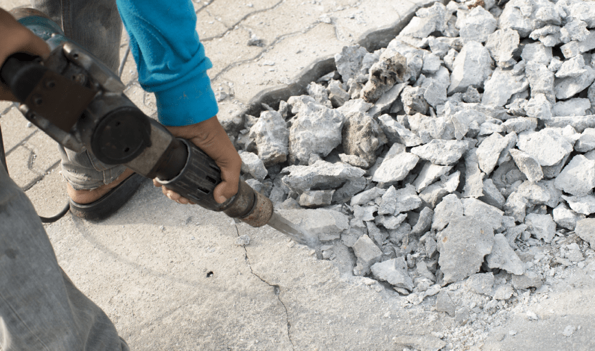 Silas Brothers Concrete Finishing